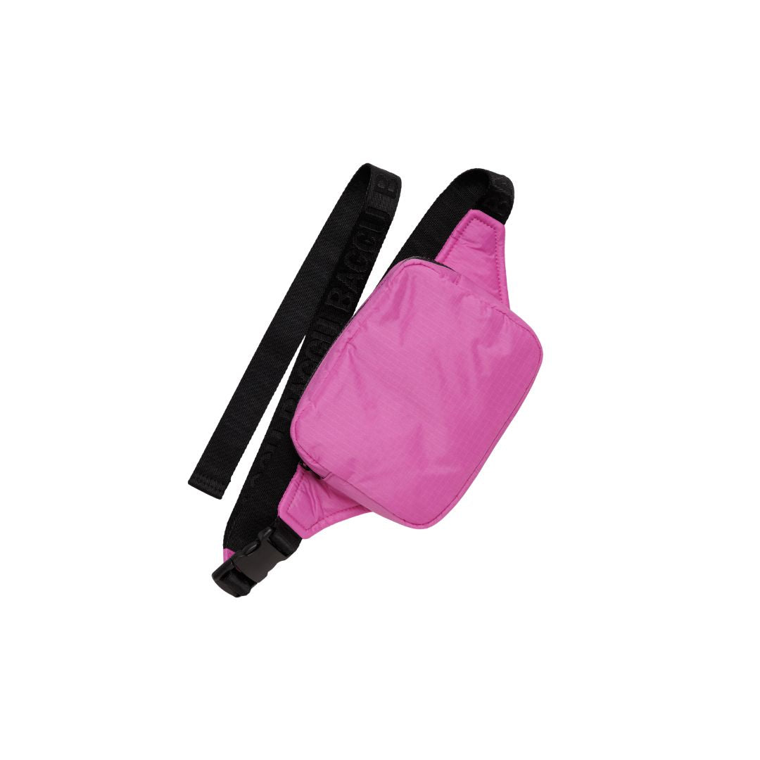 Puffy Fanny Pack - Extra Pink