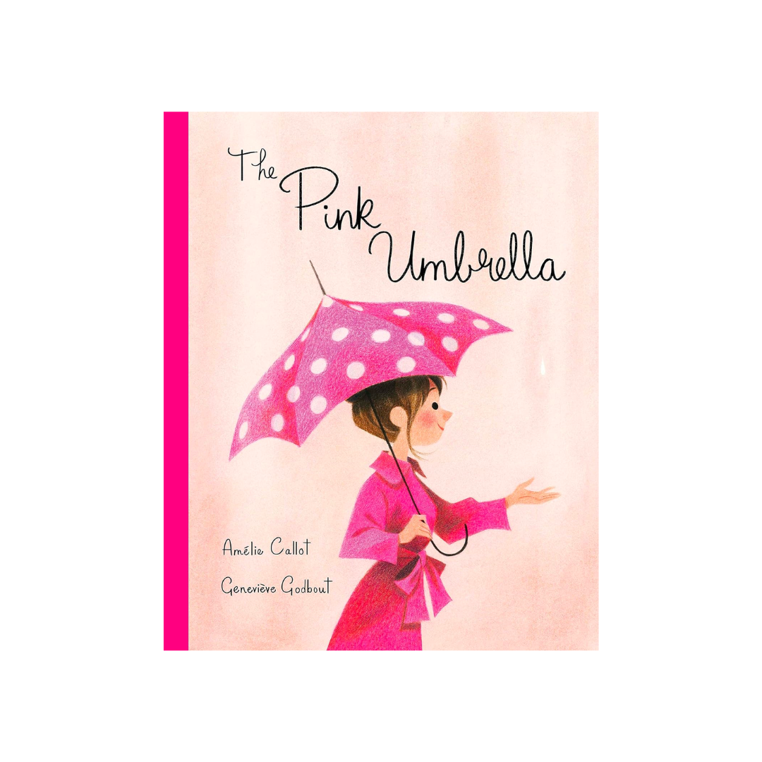 The Pink Umbrella