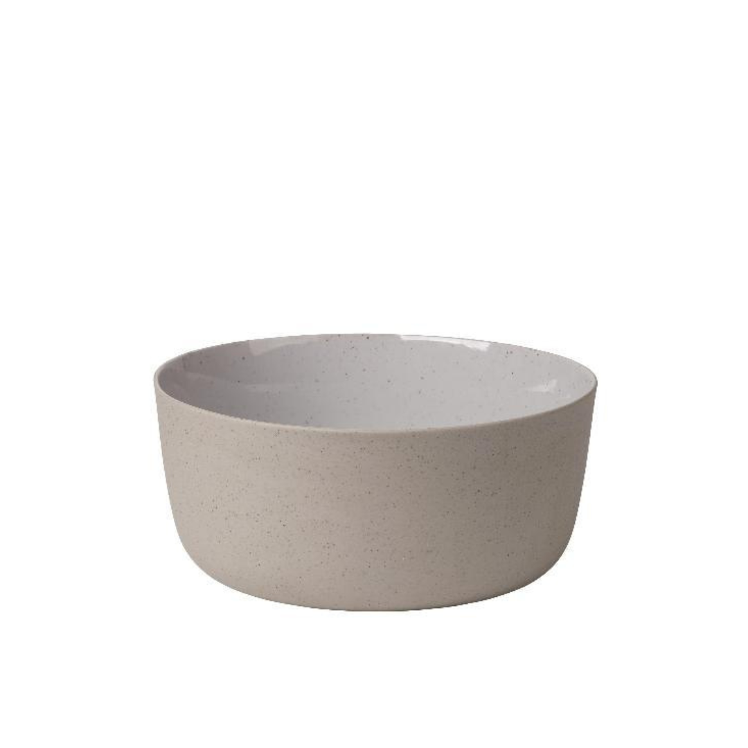 Sablo Serving Bowl - Cloud