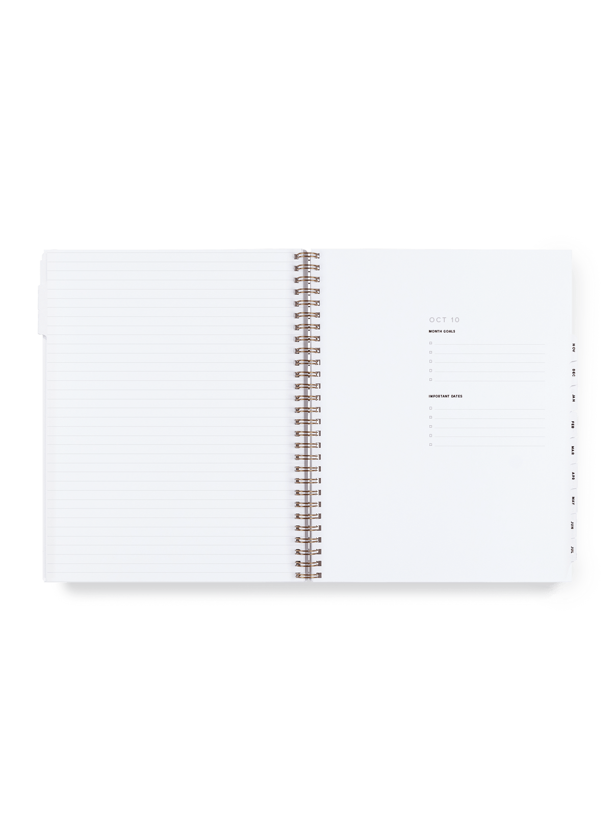 Yearly Task Planner 23-24 - Dune (Limited Edition)