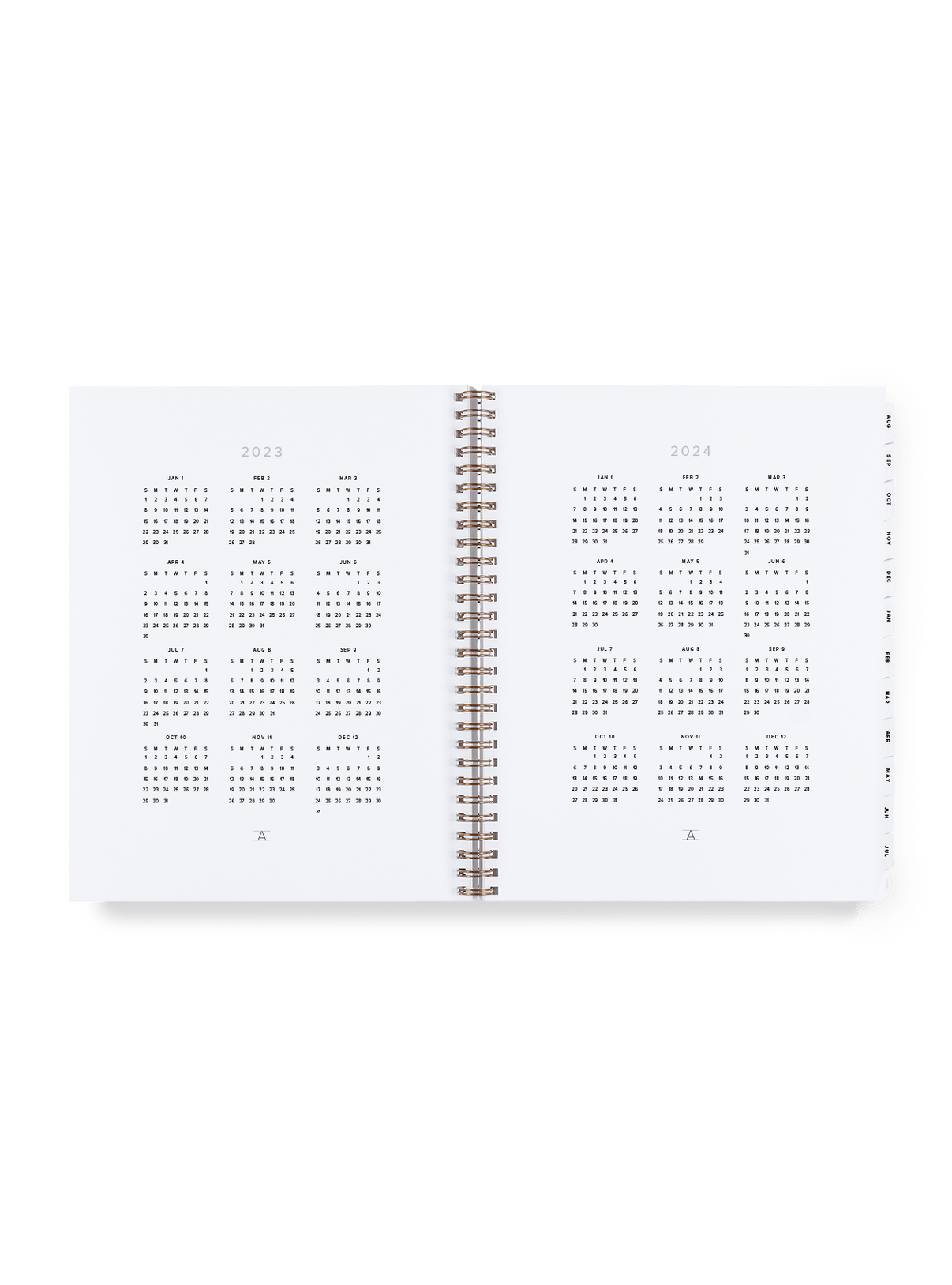 Yearly Task Planner 23-24 - Dune (Limited Edition)