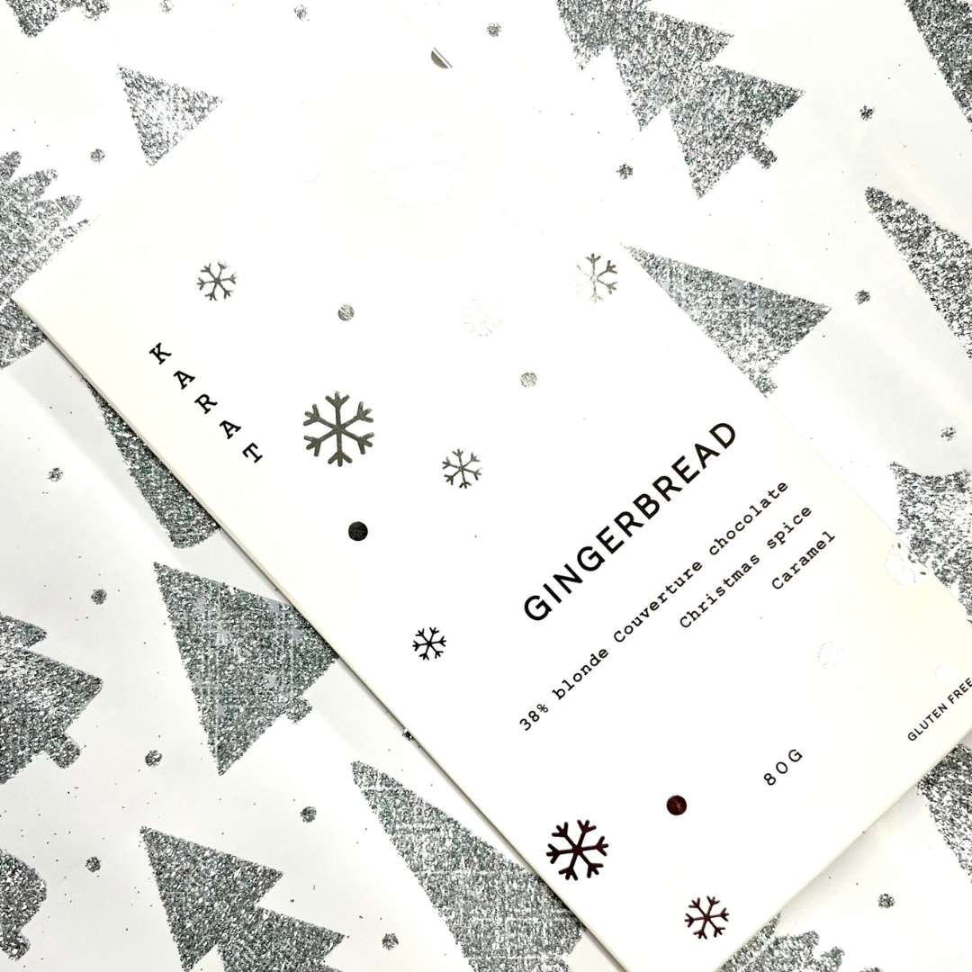 Gingerbread - 80g