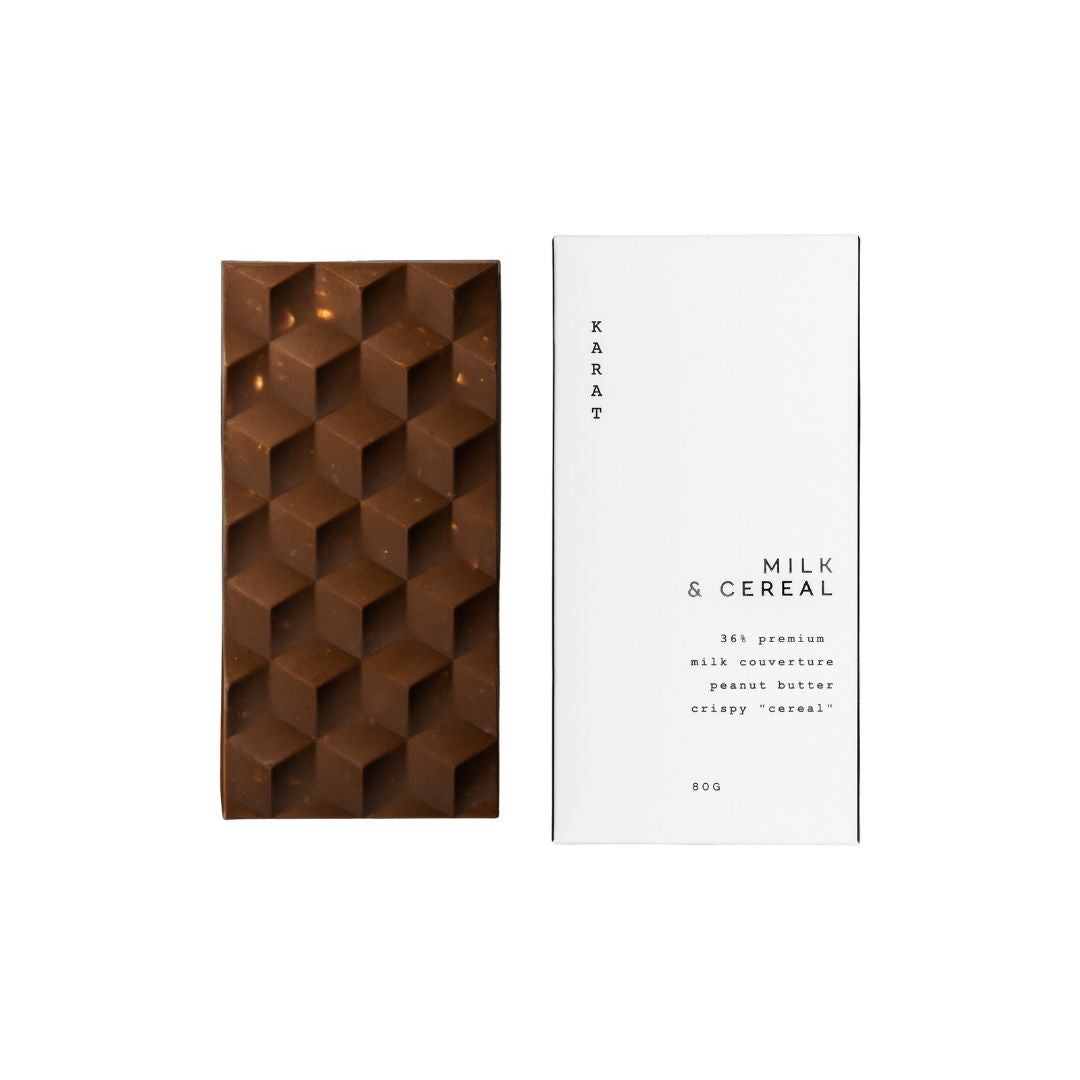 Milk & Cereal - 80g