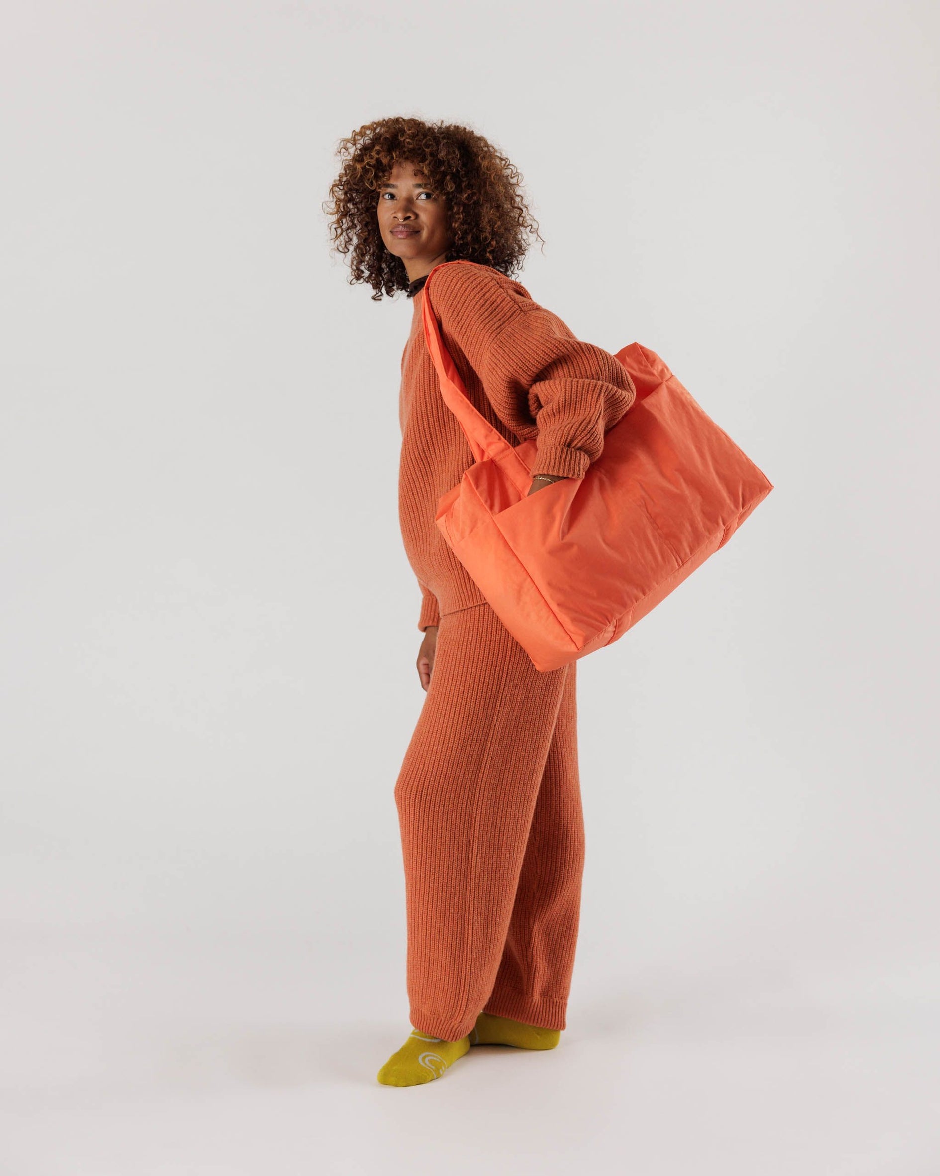 Cloud Carry On - Nasturtium