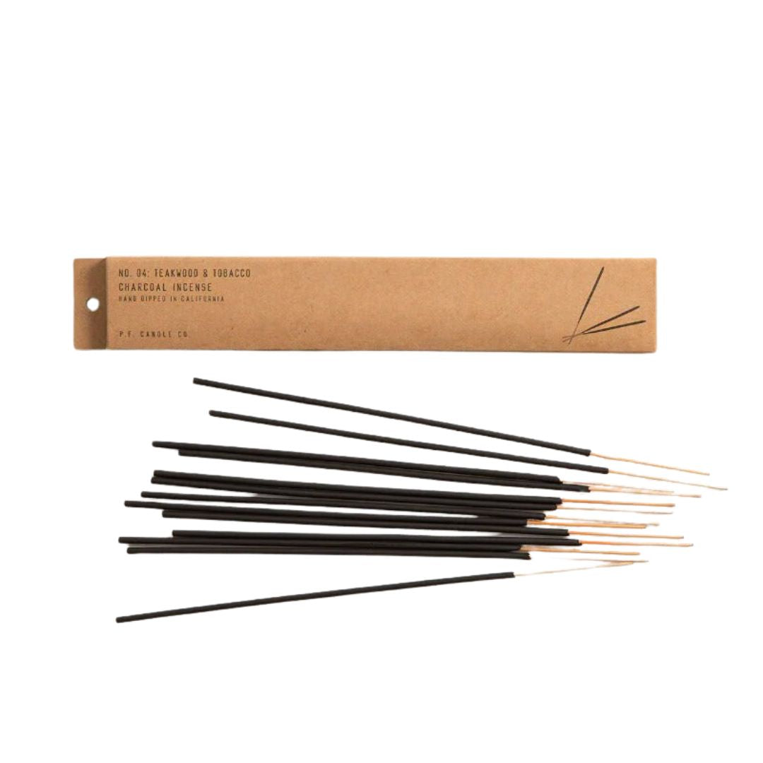Teakwood & Tobacco Incense