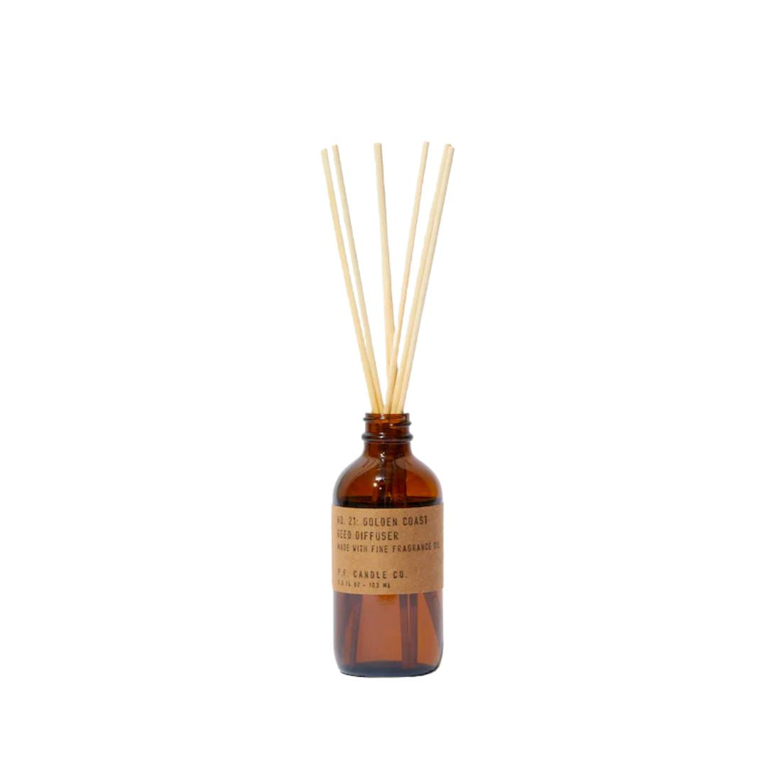 Golden Coast Reed Diffuser