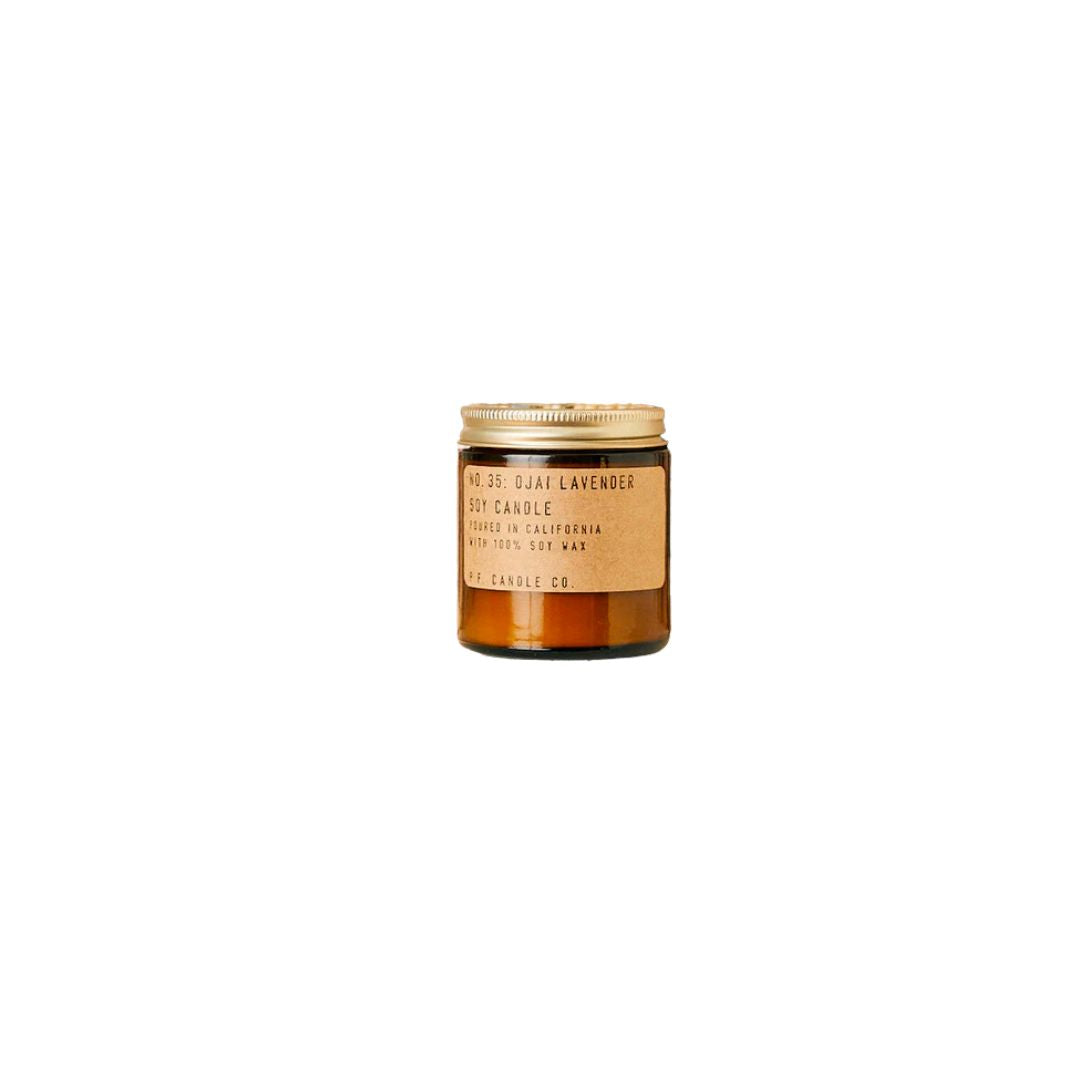 Ojai Lavender - 3.5 oz Soy Candle