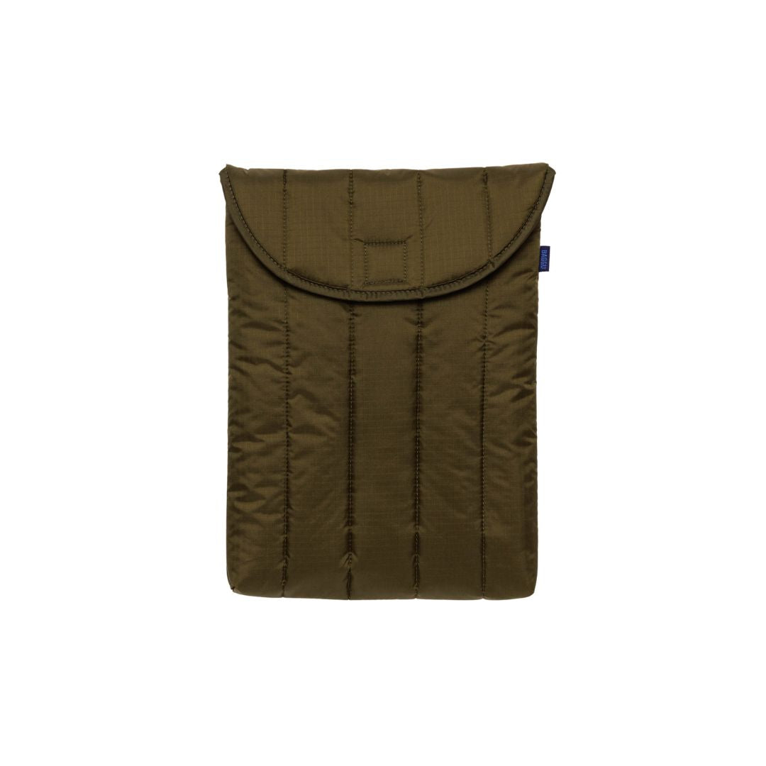 Puffy Laptop Sleeve 13"/14" - Tamarind