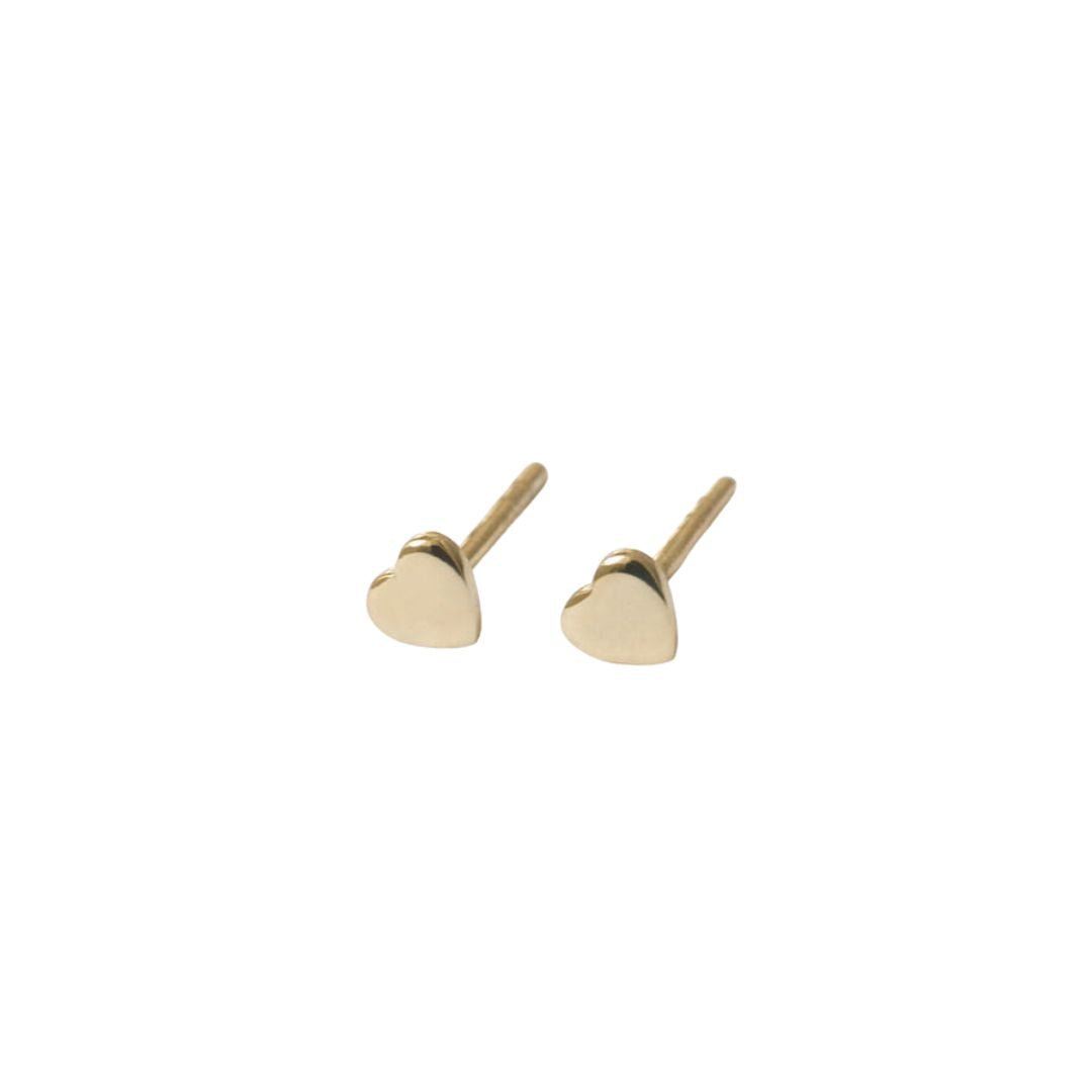 Aimee Studs - Gold Vermeil