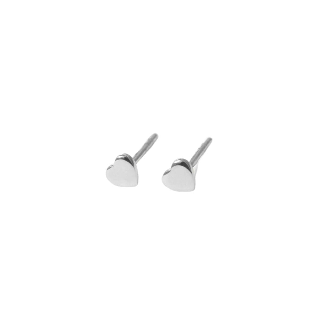 Aimee Studs - Sterling Silver