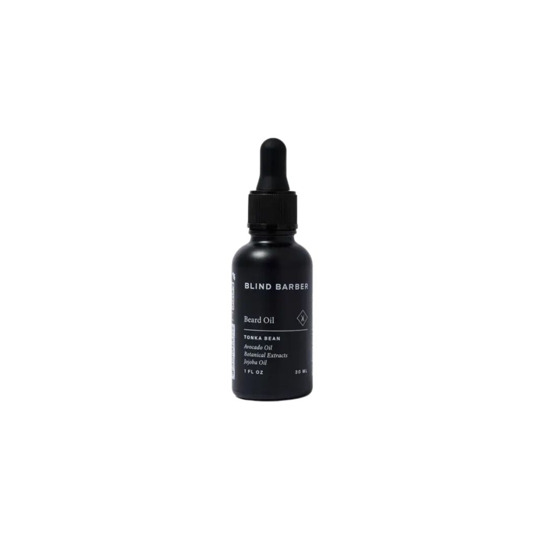 Tonka Bean Beard Replenishment Oil - 30mL