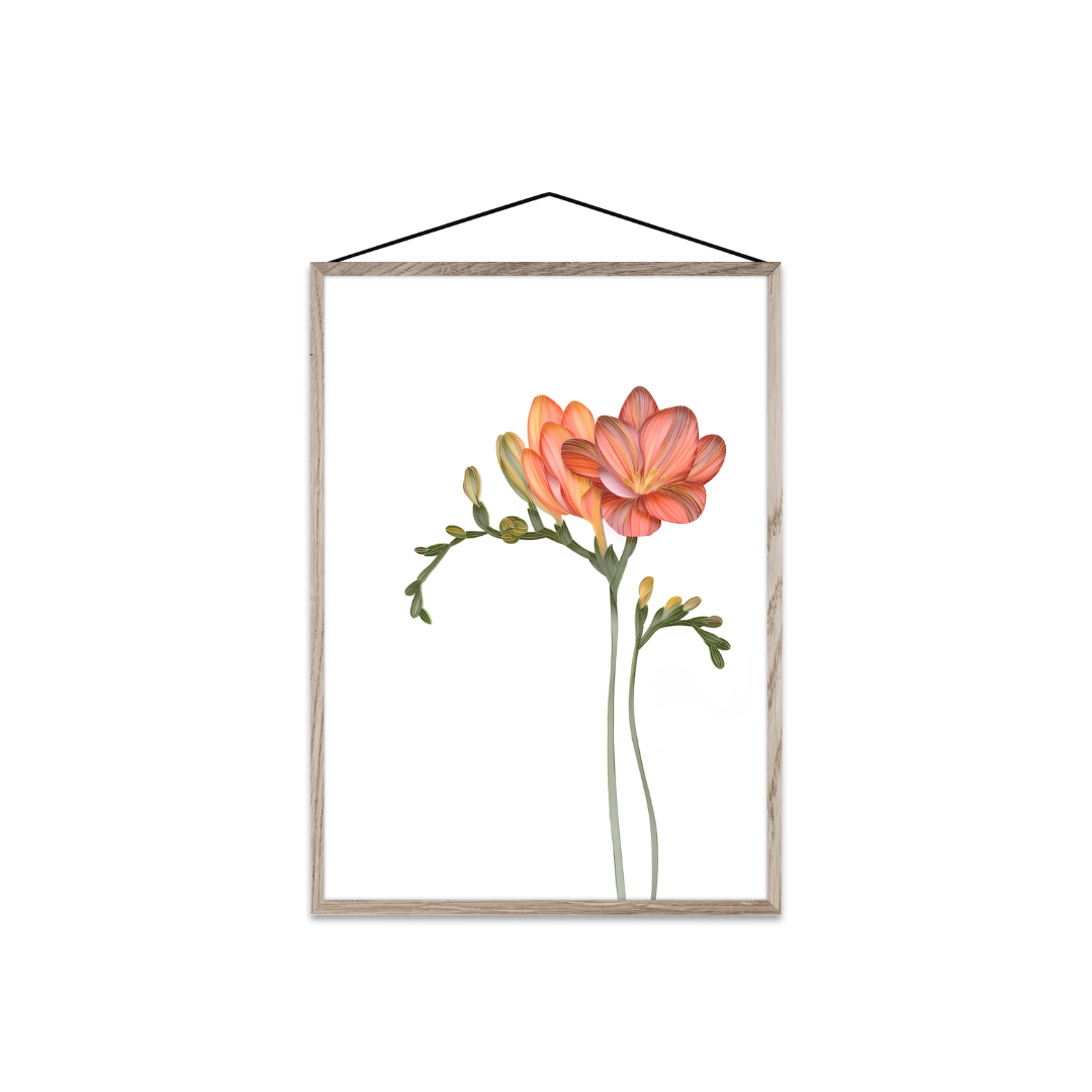 Floating Art Prints