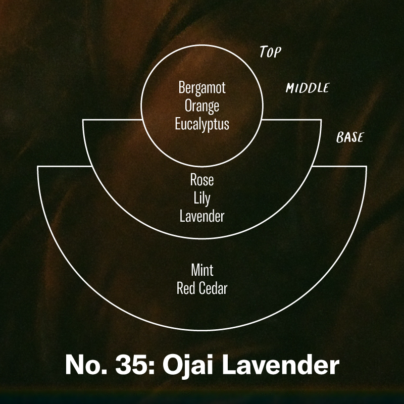 Ojai Lavender Car Fragrance