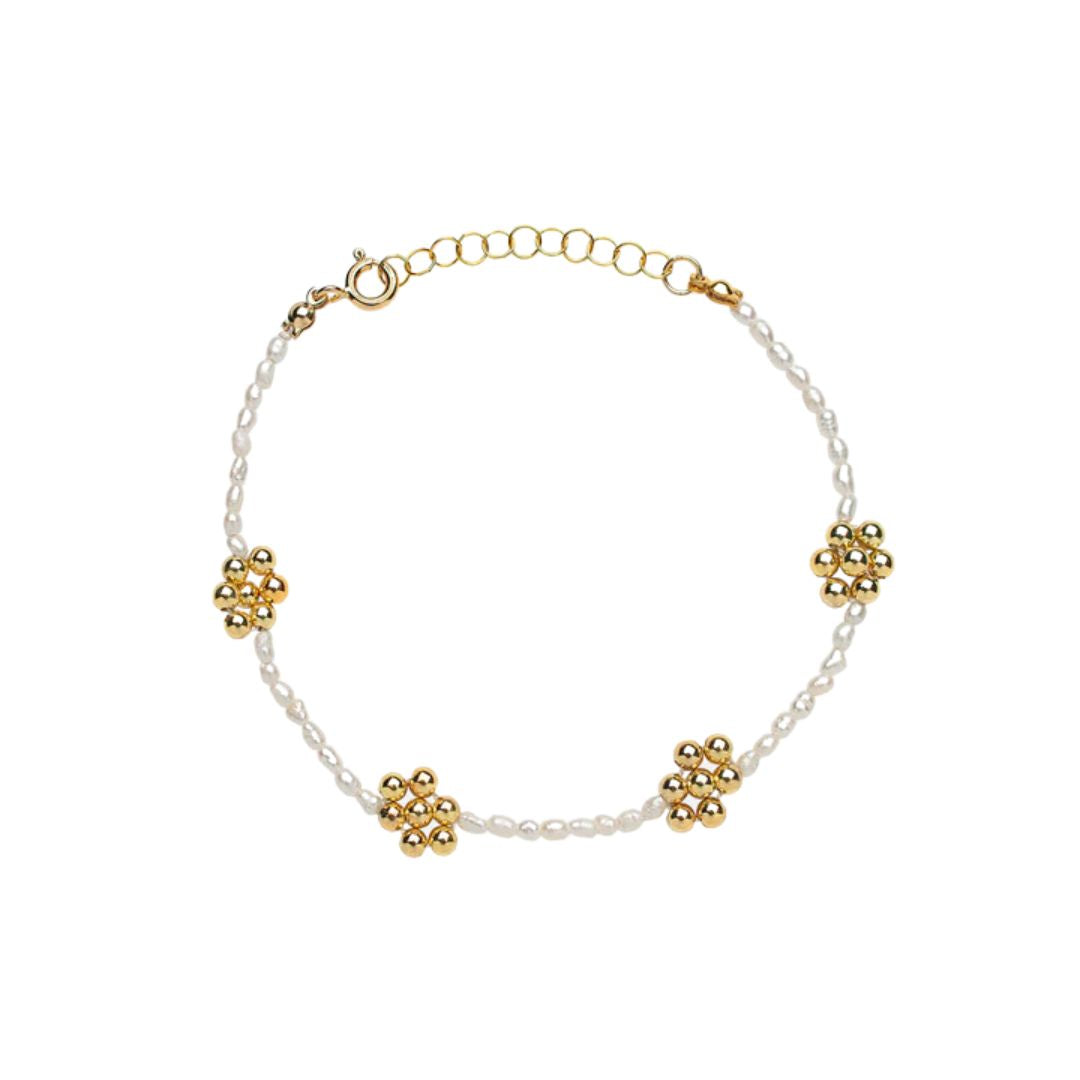 Daisy Bracelet