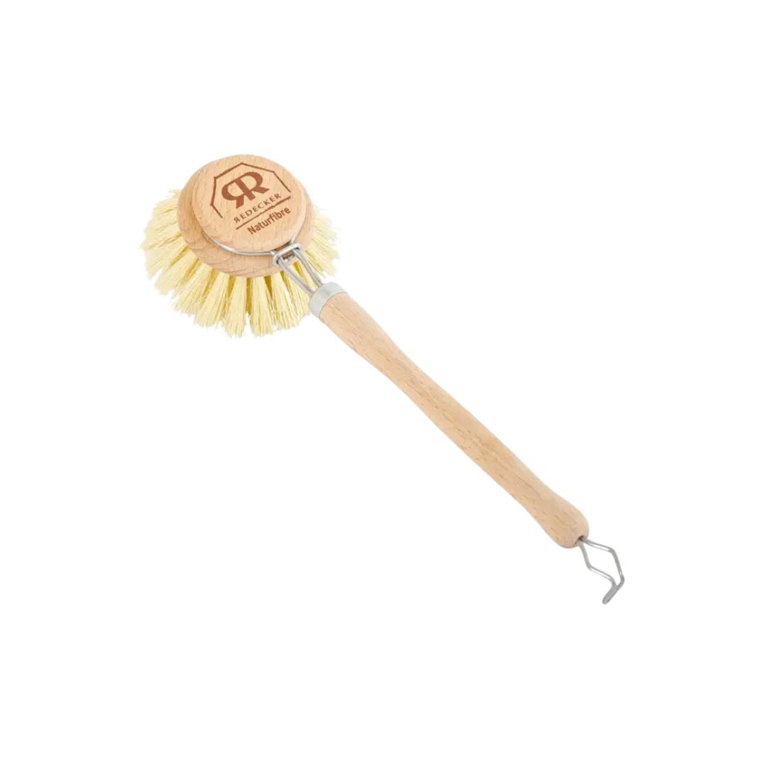 Redecker Dish Brush 2" - Tampico Fibre