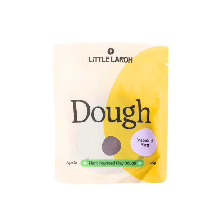 Grapefruit Blast Dough