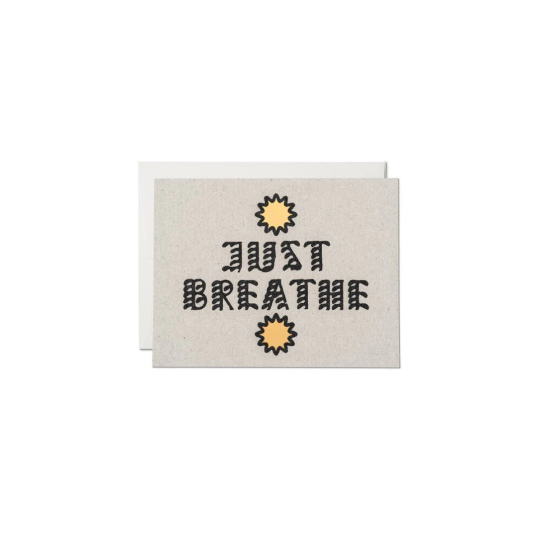 Just Breathe