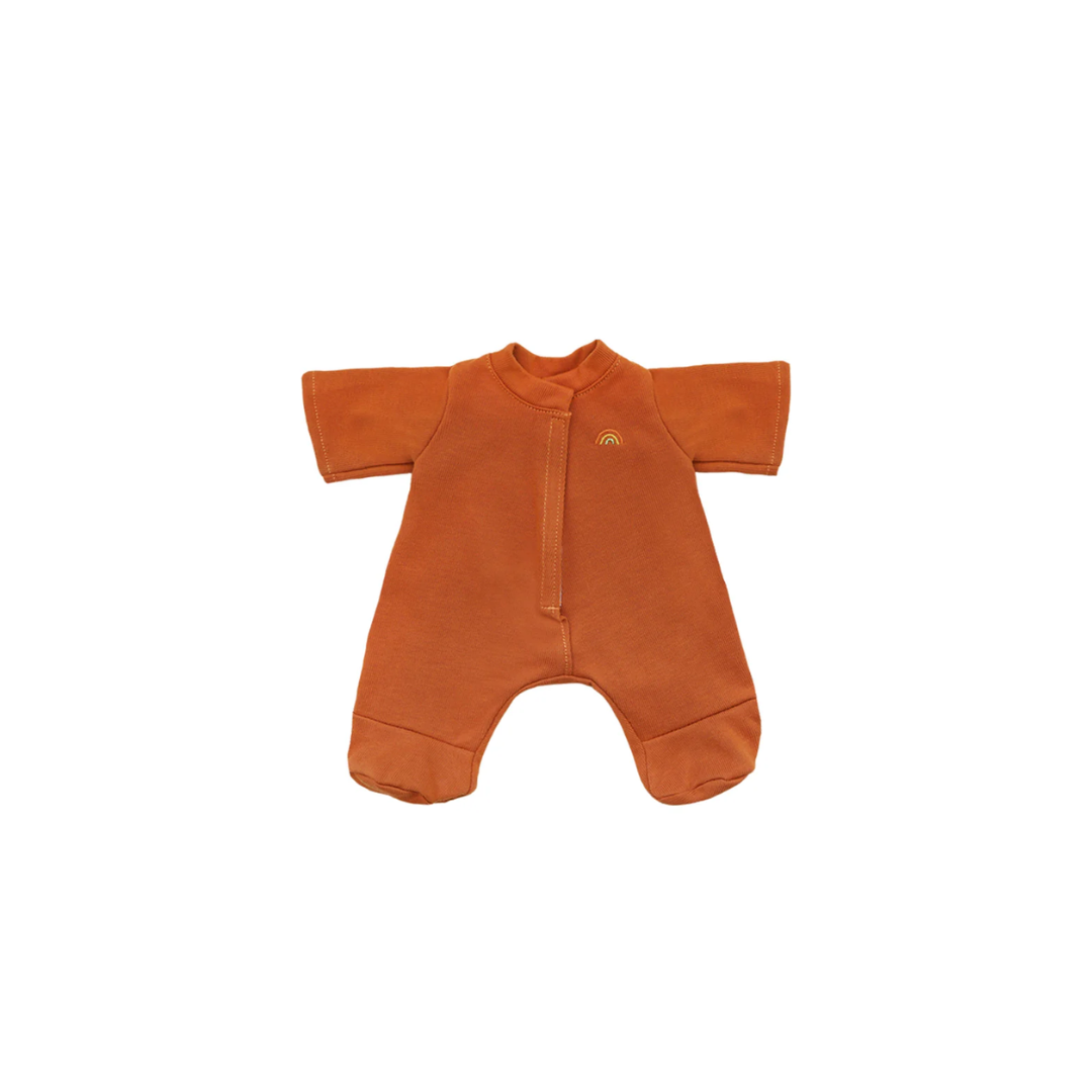 Dinkum Doll PJs - Ginger