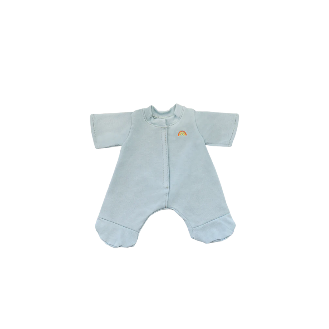 Dinkum Doll PJ's - Sky