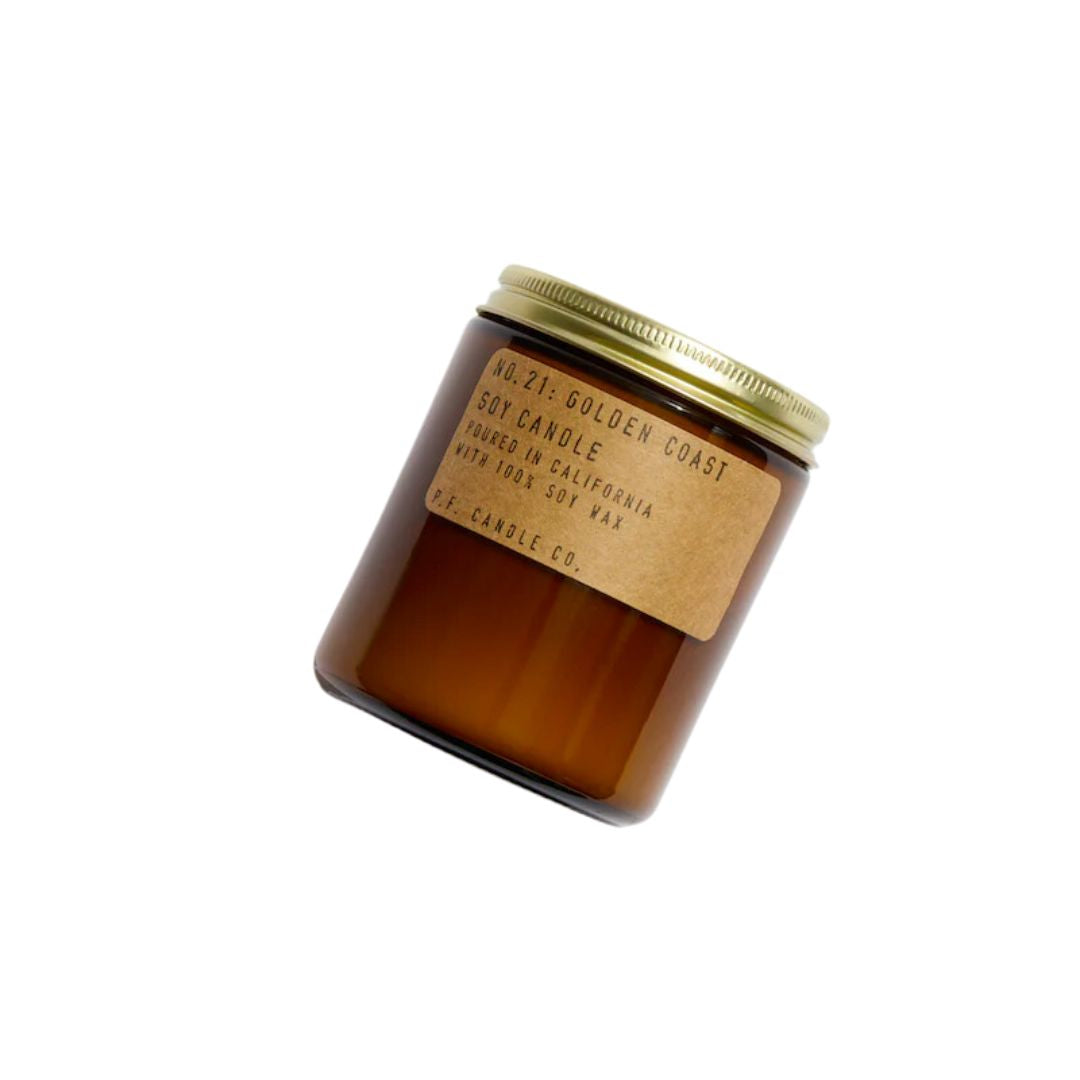 Golden Coast - 7.2oz Soy Candle