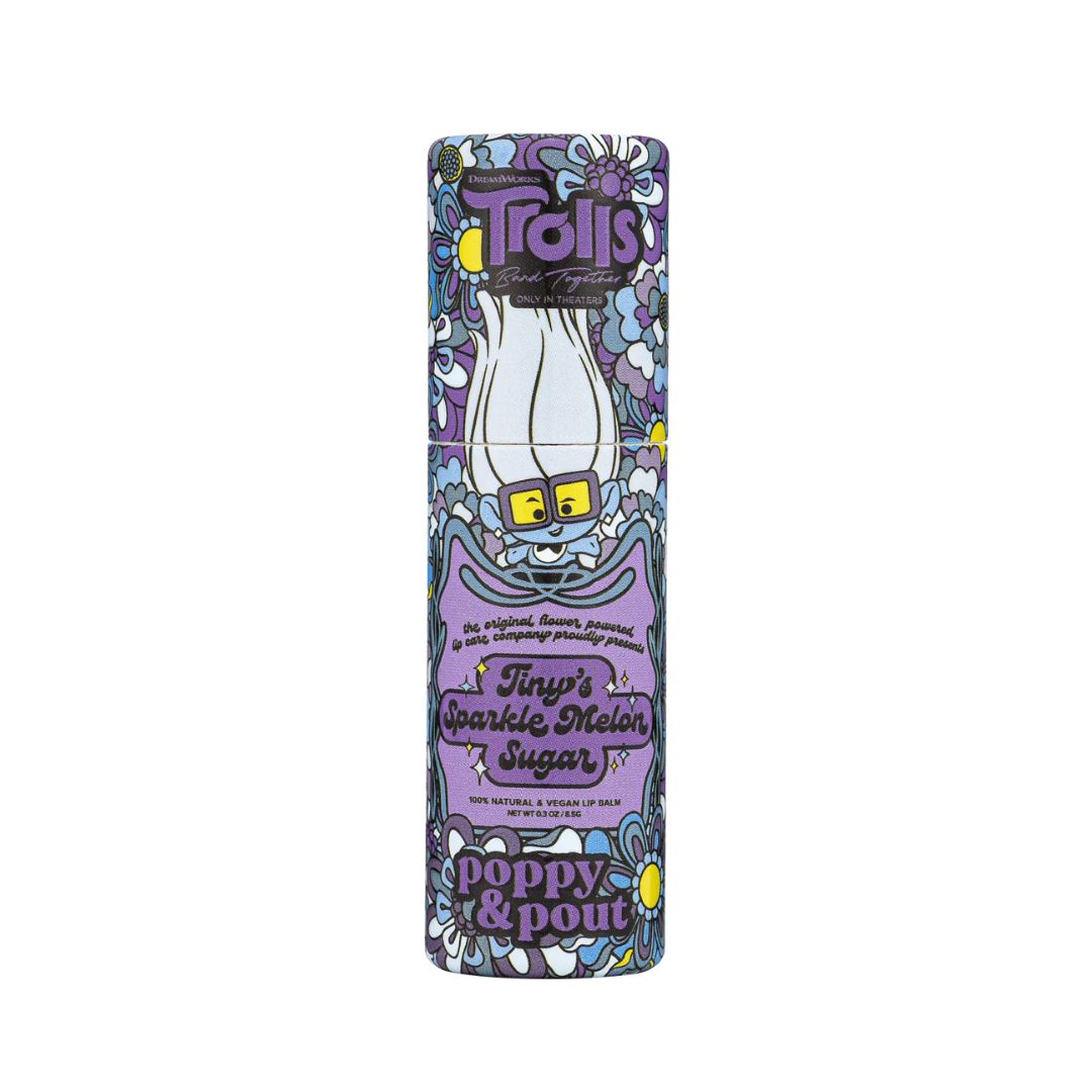Natural Lip Balm - Tiny's Sparkle Melon Sugar