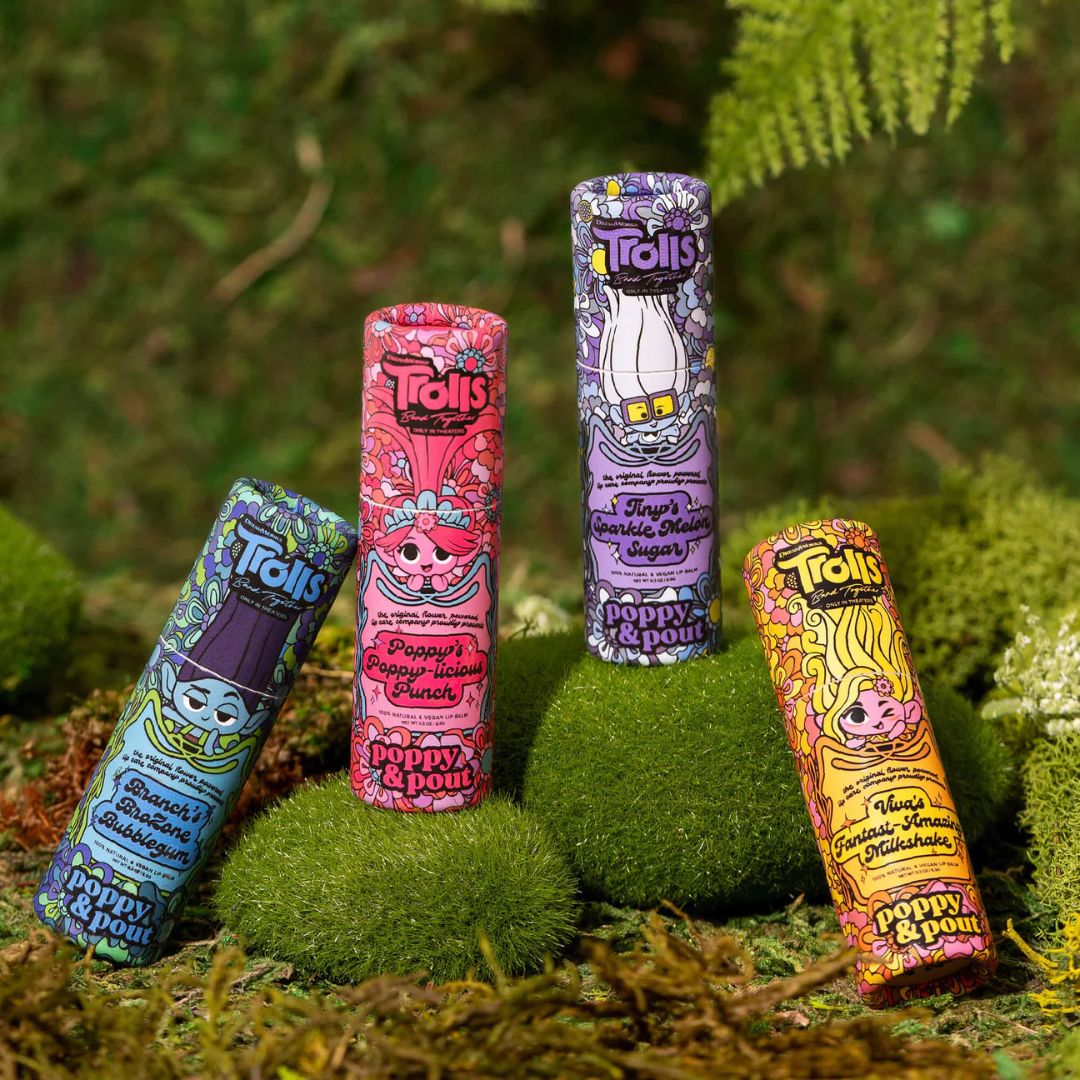 Natural Lip Balm - Branch's BroZone Bubblegum