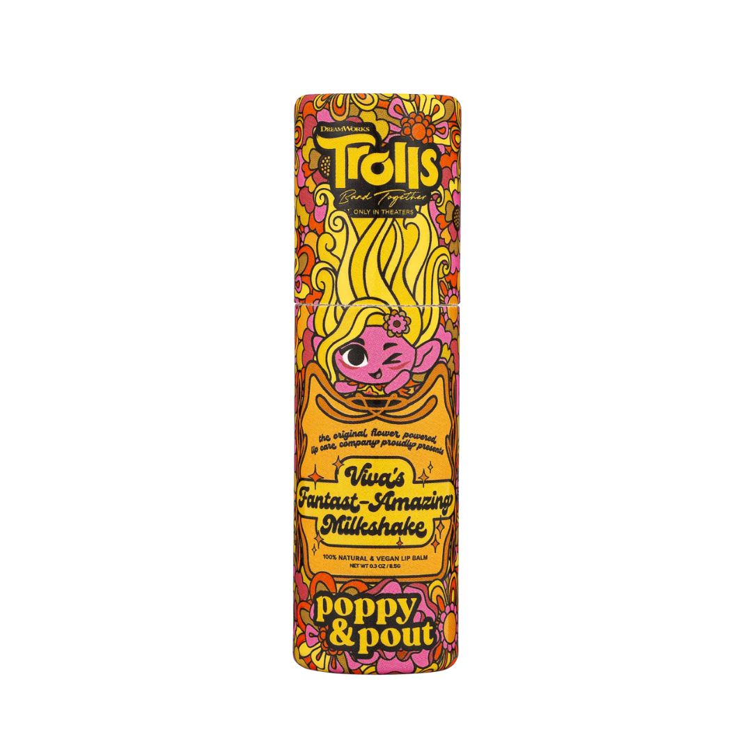 Natural Lip Balm - Viva's Fantast-Amazing Milkshake