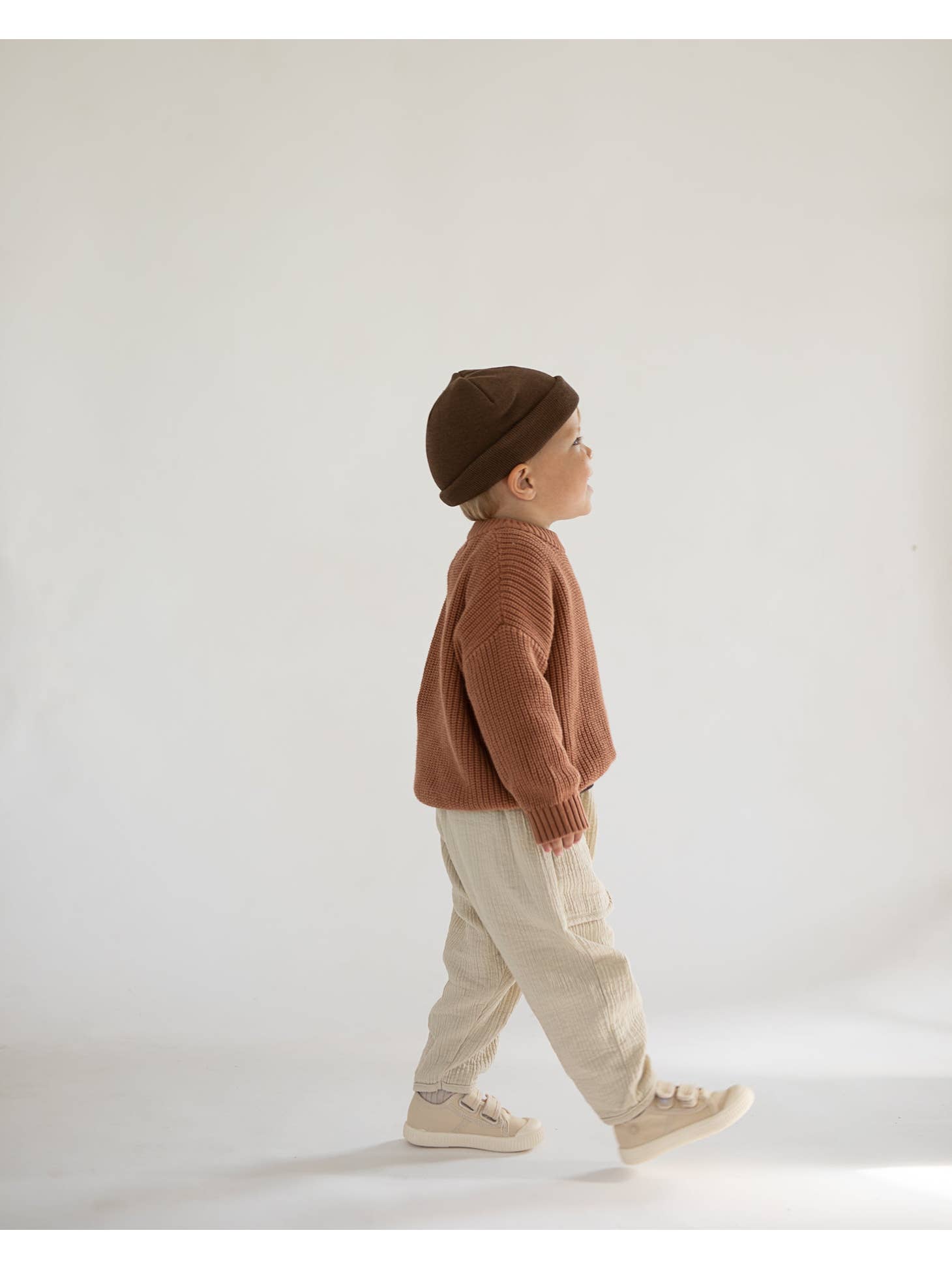 Public Library Pants - Oat