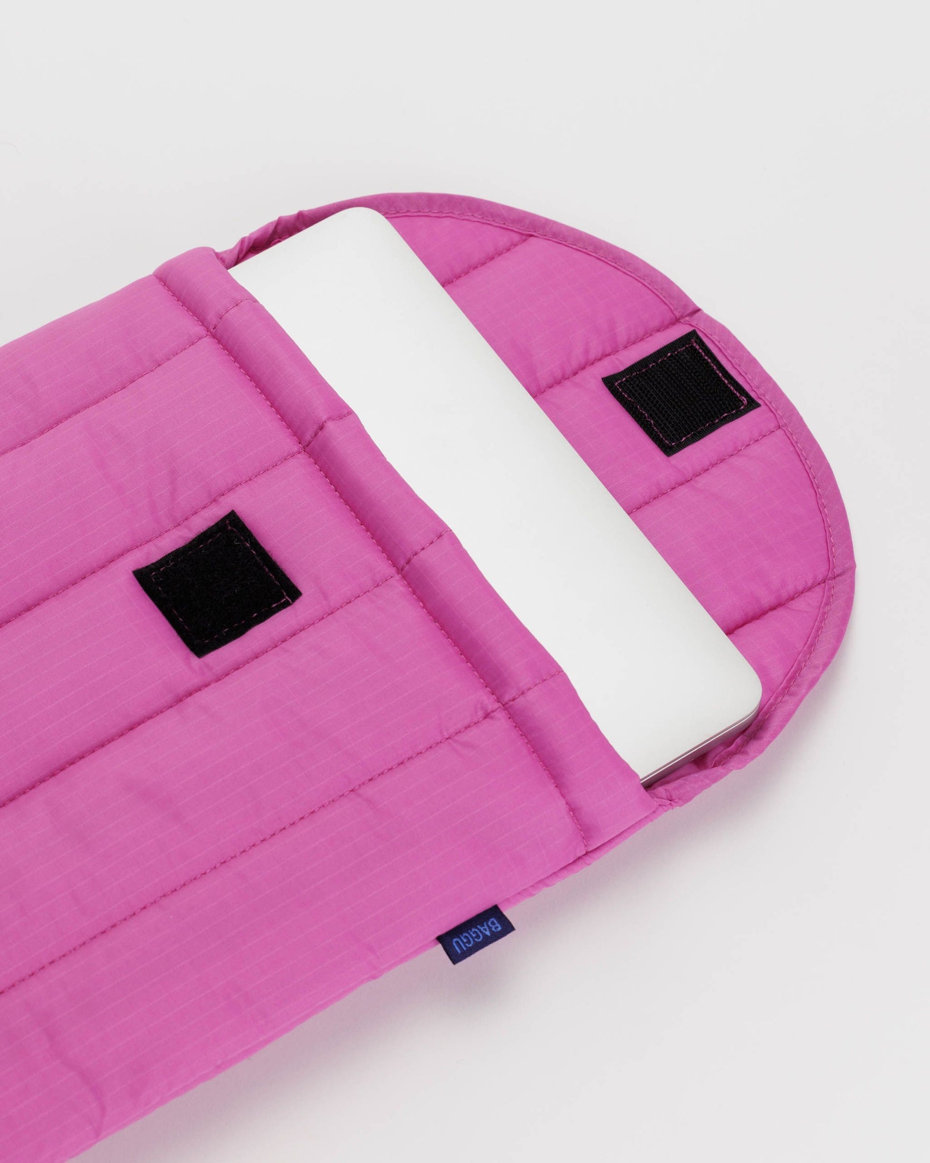 Puffy Laptop Sleeve 13"/14" - Extra Pink