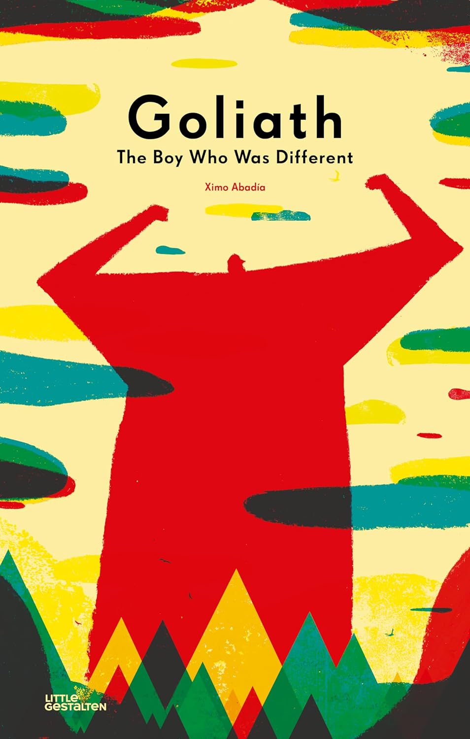 Goliath - The Boy Who Was Different