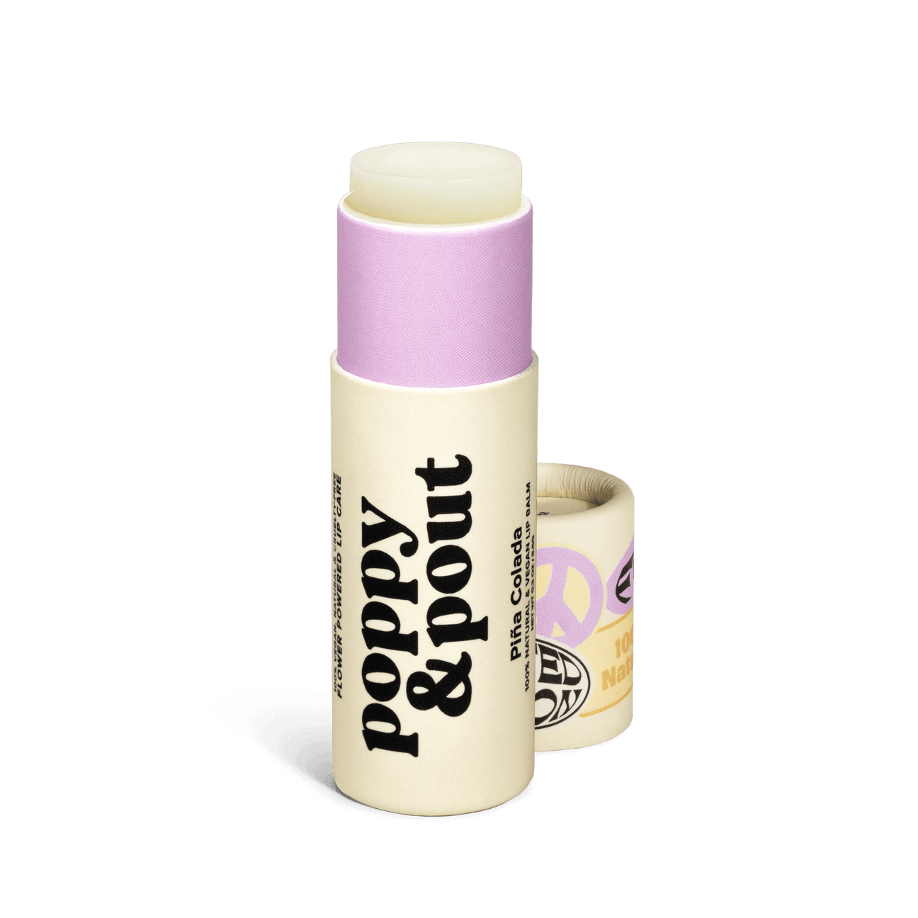 Natural Lip Balm - Pina Colada