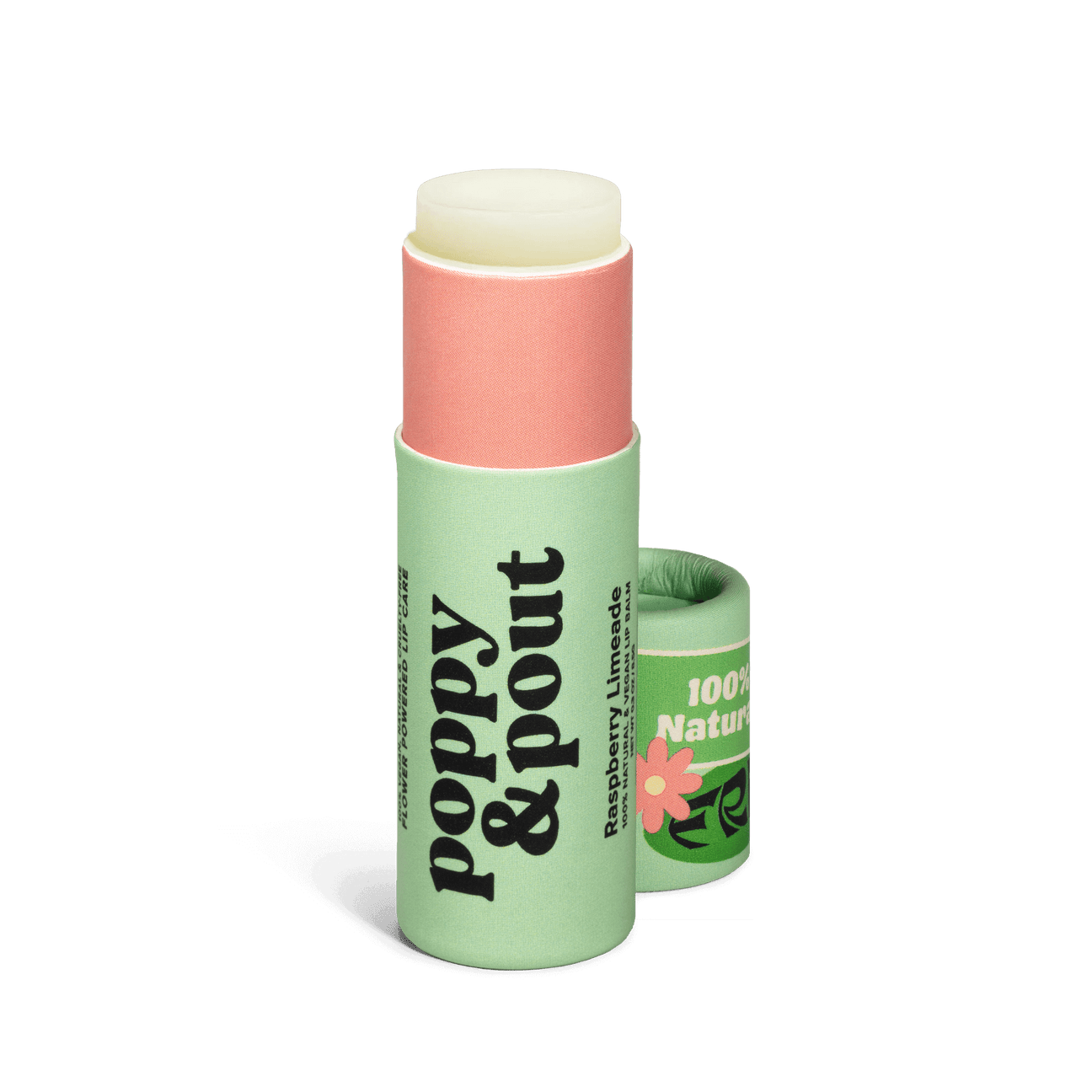 Natural Lip Balm - Raspberry Limeade