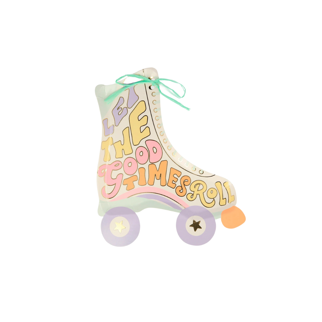Roller Skate Plates