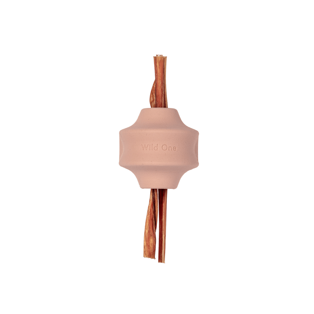 Twist Toss Toy - Pink