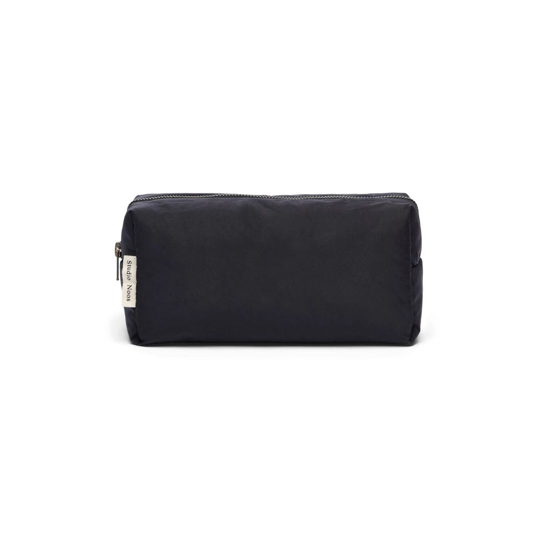 Puffy Pouch - Black