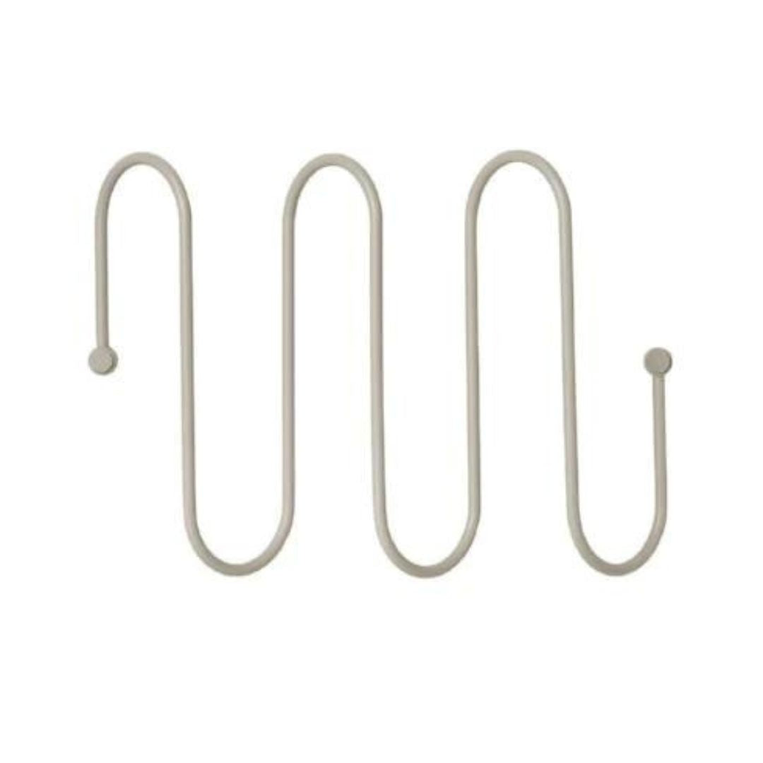 Curl Coat Rack