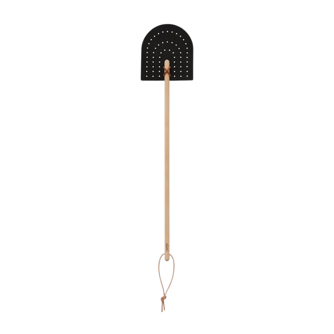 Rainbow Flyswatter - Black