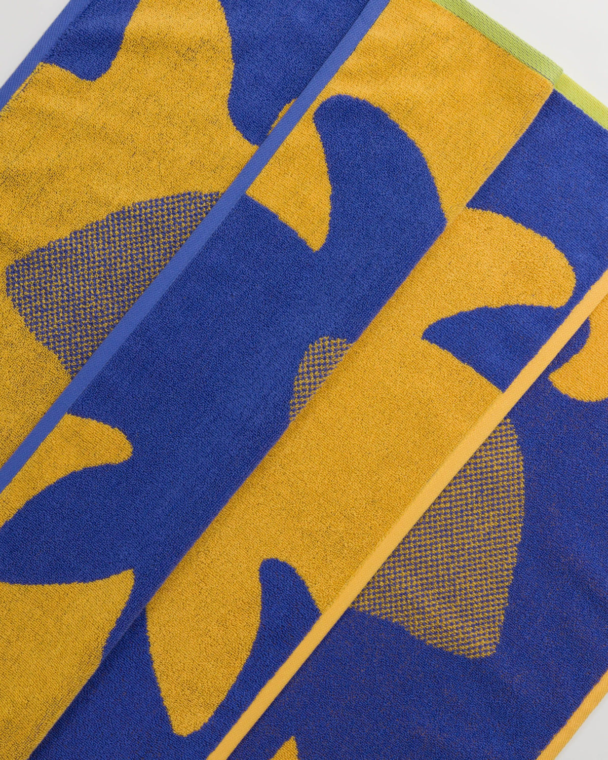 Organic Cotton Hand Towels - Wild Sunflower