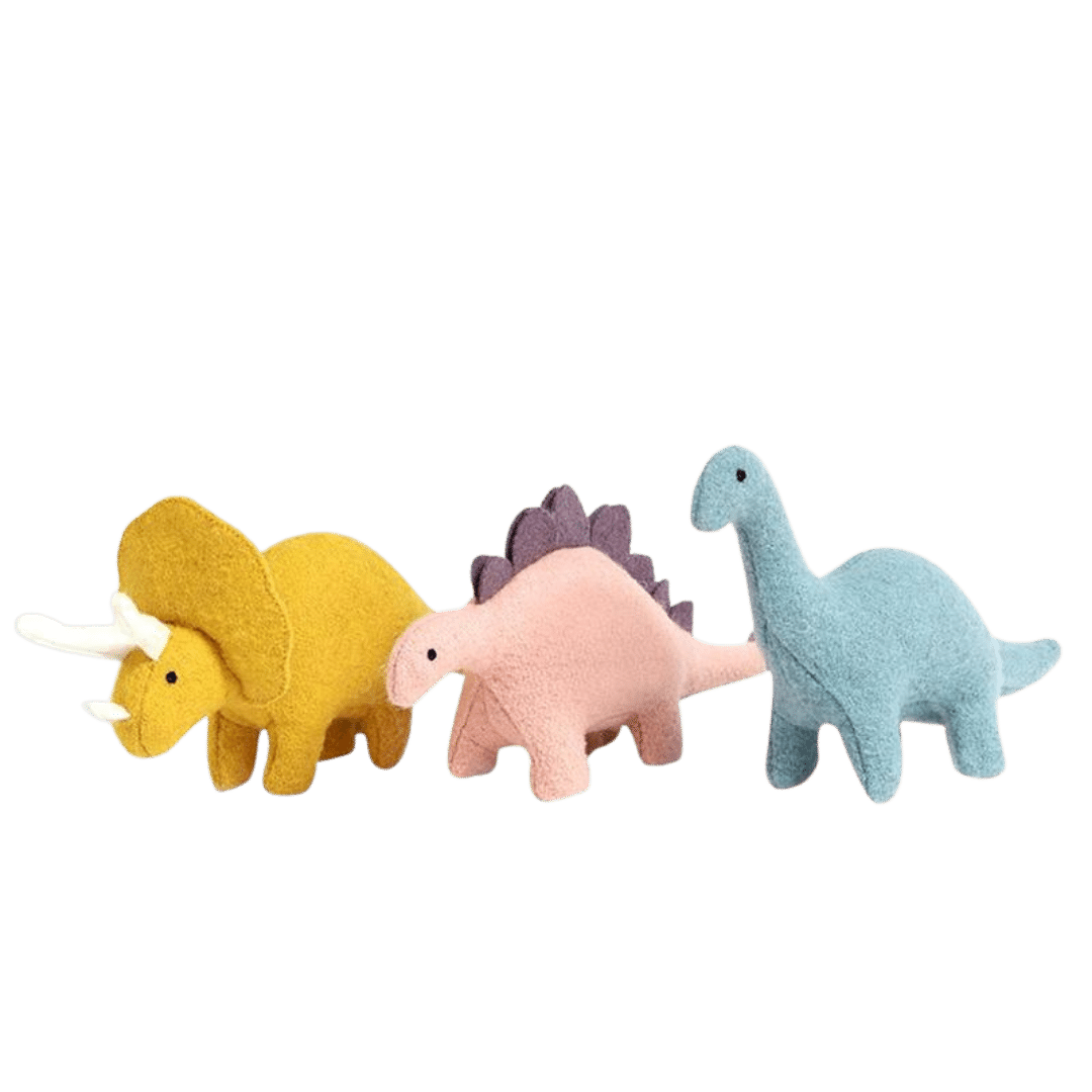 Holdie Folk Dinosaurs