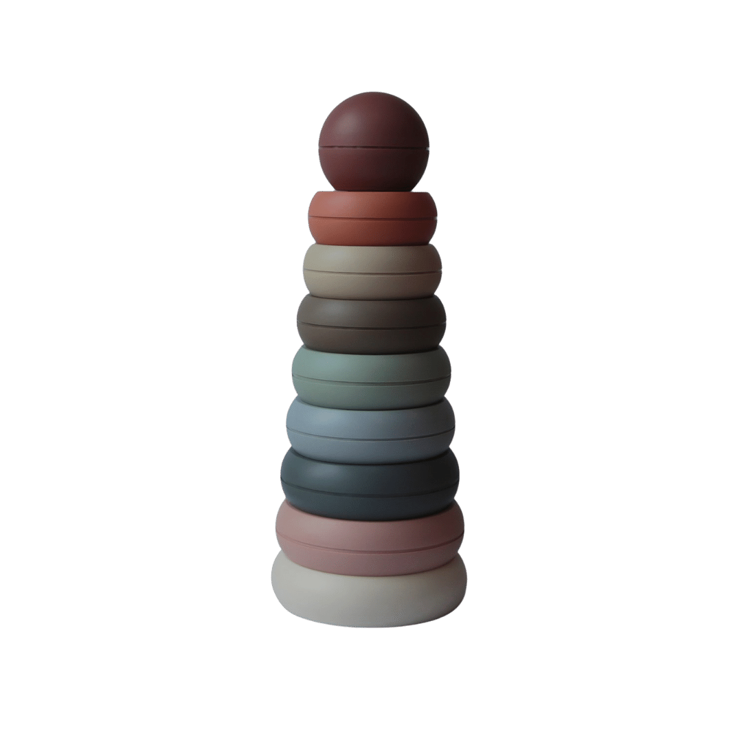 Stacking Rings Toy - Original