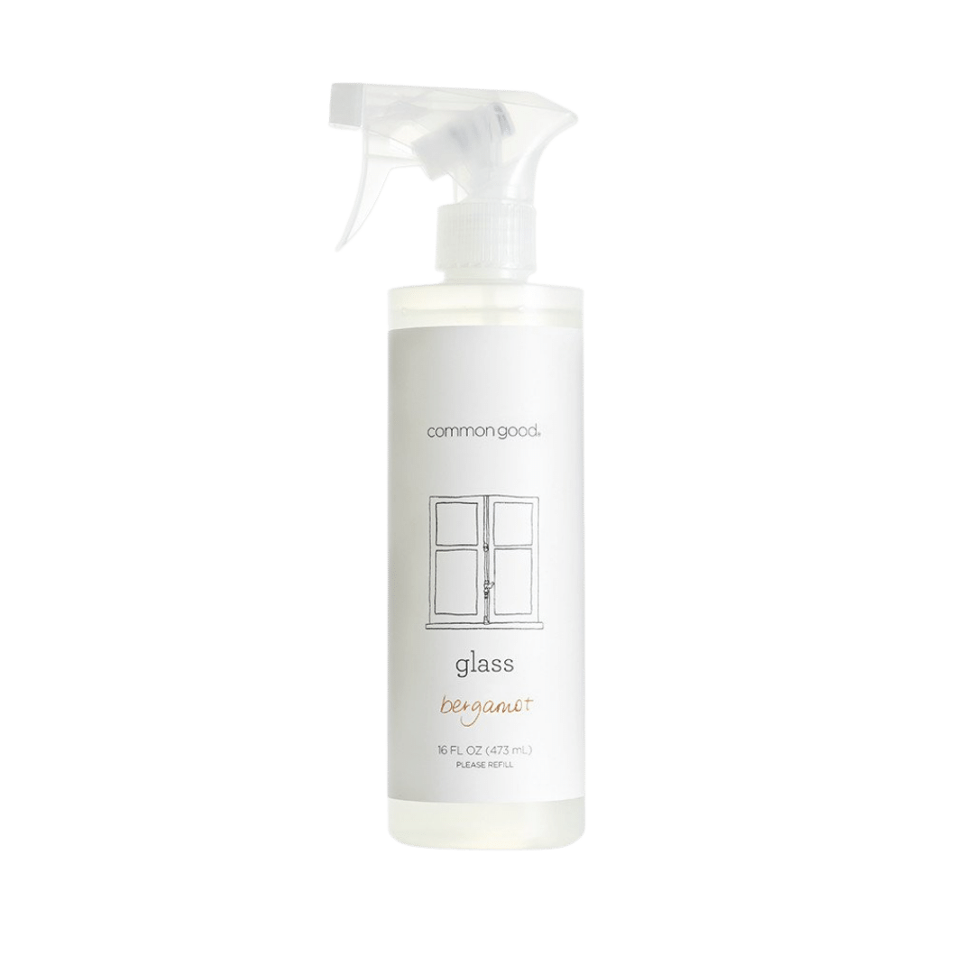 Bergamot Glass Cleaner - 16 oz