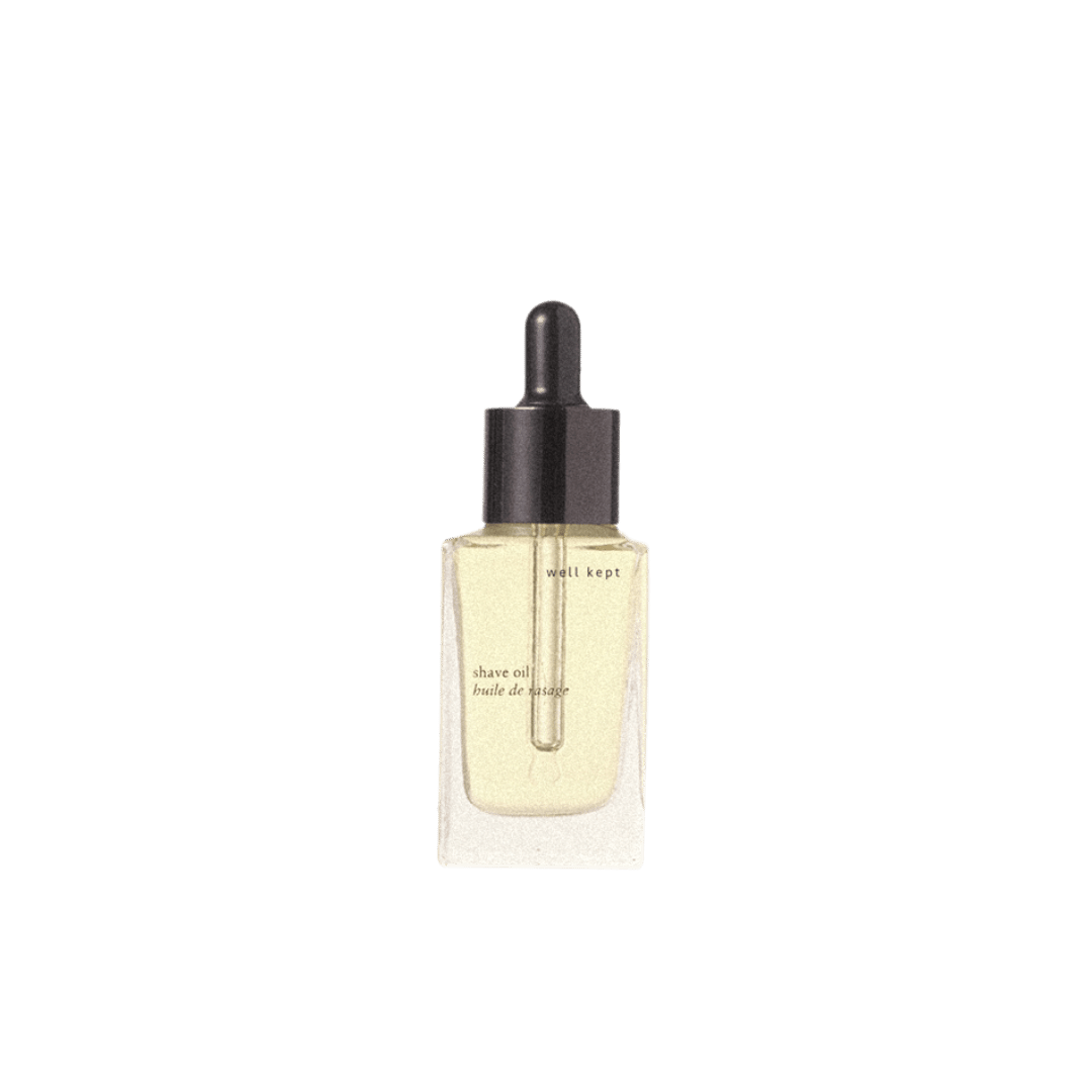 Shave Oil Mini - 40mL