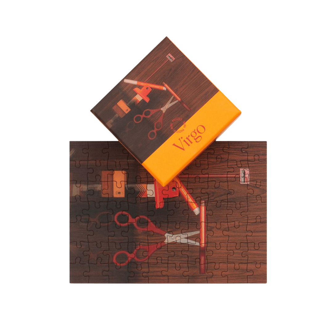 Zodiac Mini Puzzle - Virgo