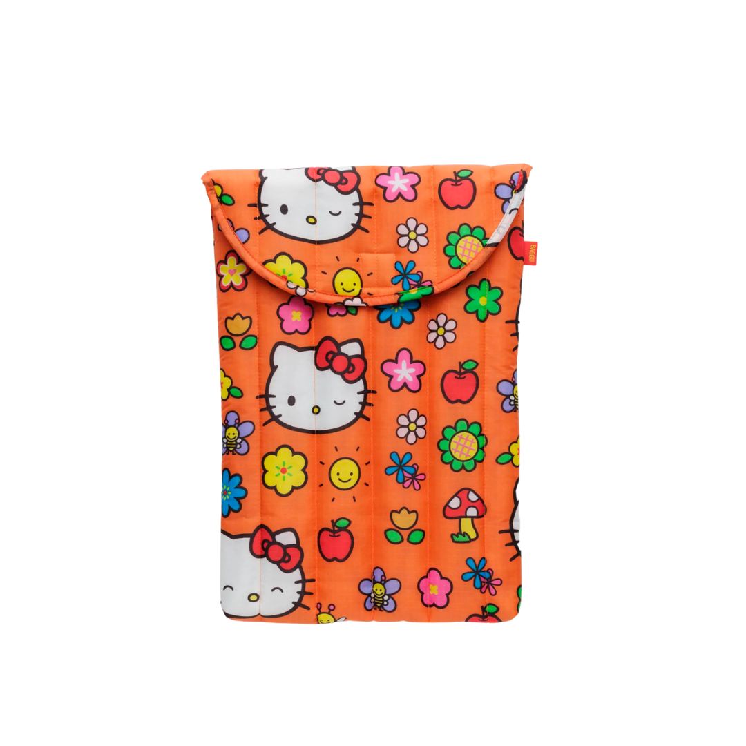 Puffy Laptop Sleeve 16" - Hello Kitty