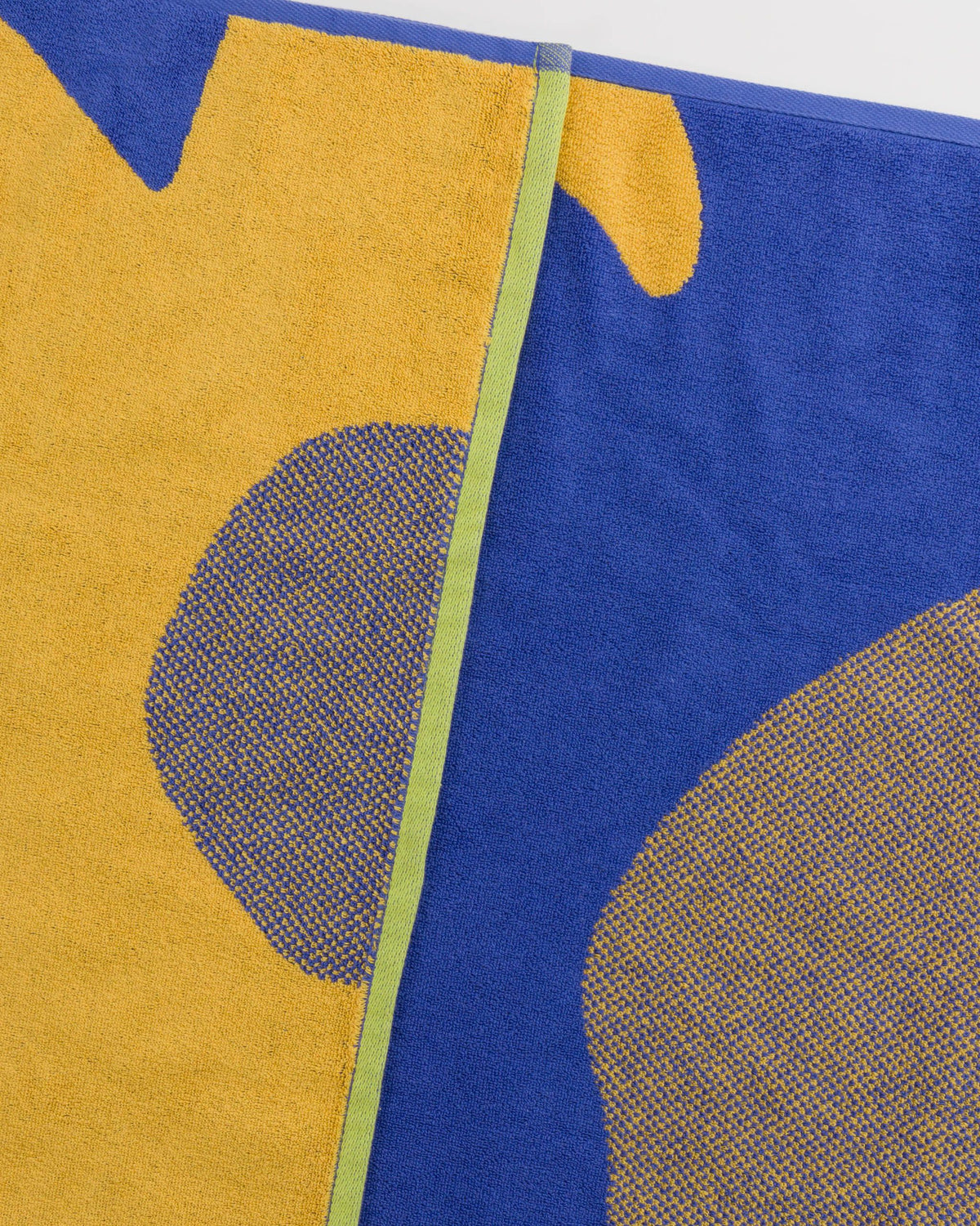 Organic Cotton Bath Towel - Wild Sunflower
