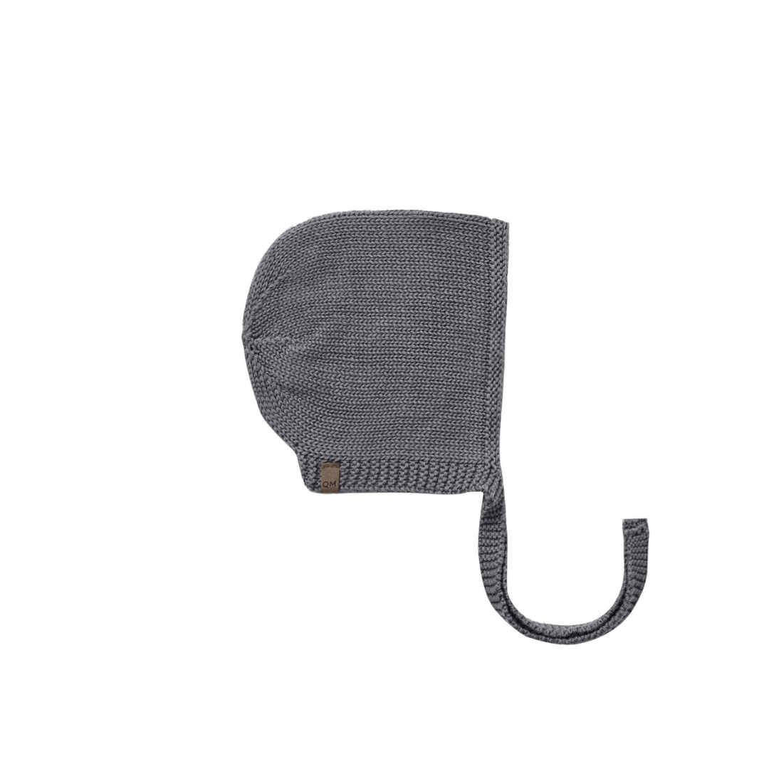 Quincy Mae Fleece Basic Sweatshirt - Walnut