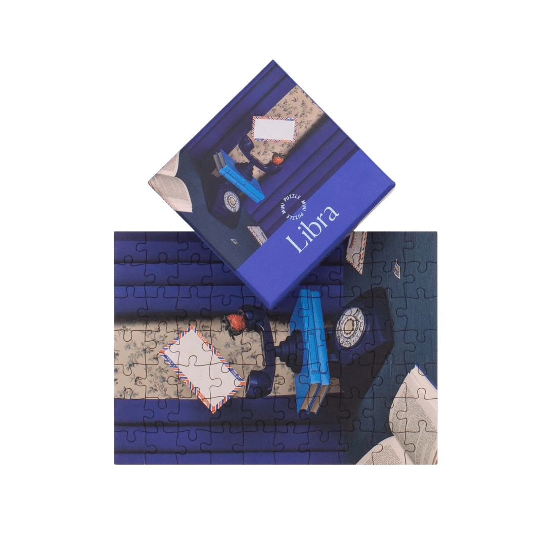 Zodiac Mini Puzzle - Libra