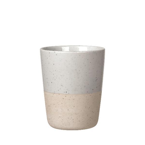 Sablo Handless Mug 8.5oz - Cloud