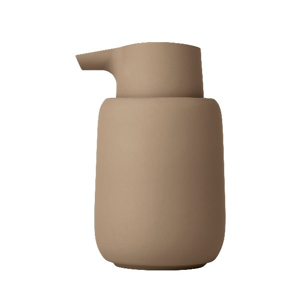 Sono Soap Dispenser - Tan