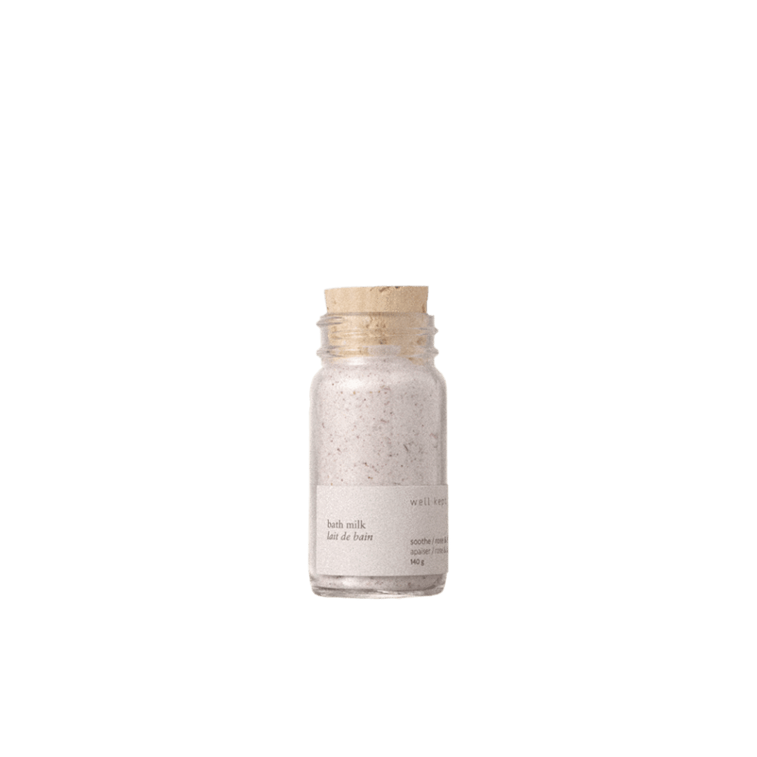 Vegan Bath Milk Single Serve - Soothe
